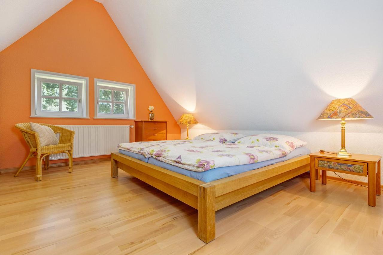 Ferienwohnung Im Gruenen Bissendorf المظهر الخارجي الصورة