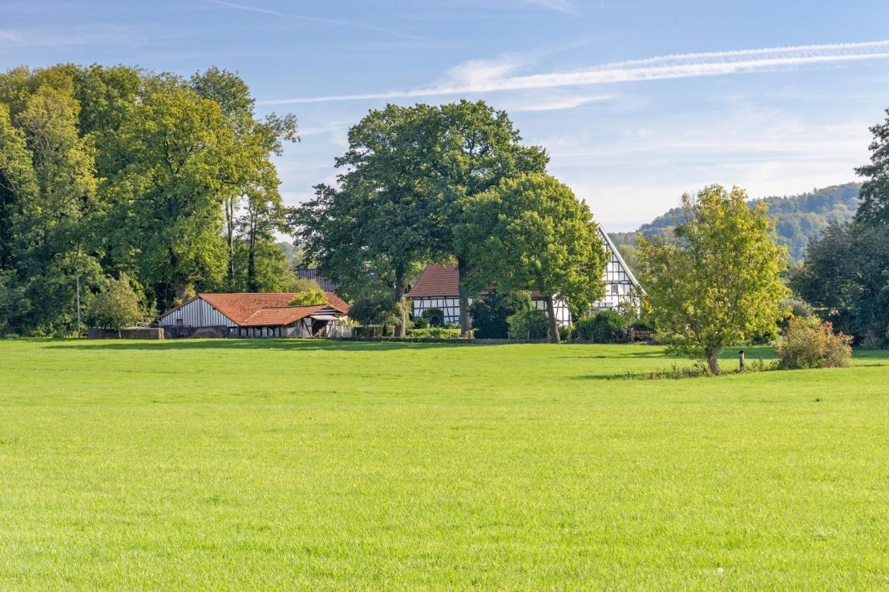 Ferienwohnung Im Gruenen Bissendorf المظهر الخارجي الصورة